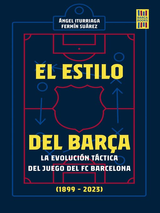 Title details for El estilo del Barça by Ángel Iturriaga - Available